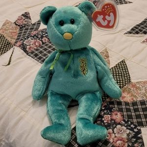 Wattle The Bea Beanie Baby